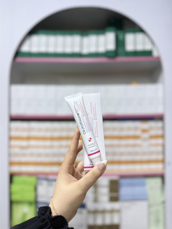 S Melasma-X Glutathione Brightening Tone Up Cream