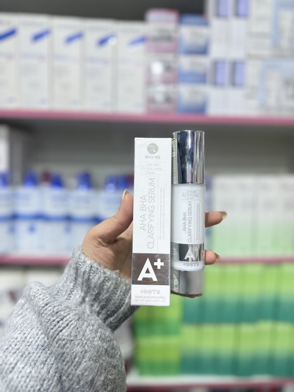 O OOTD AHA BHA Clarifying Serum