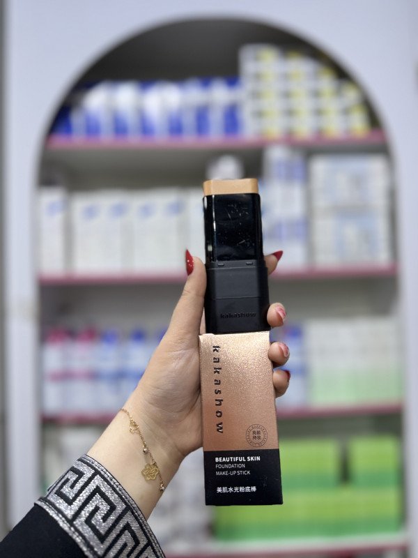 S Kakashow Beautiful Skin Foundation Make-Up Stick