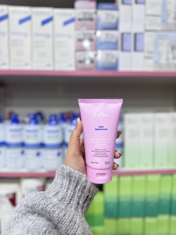 O Cotton Mixtures Intense Pigments Corrector