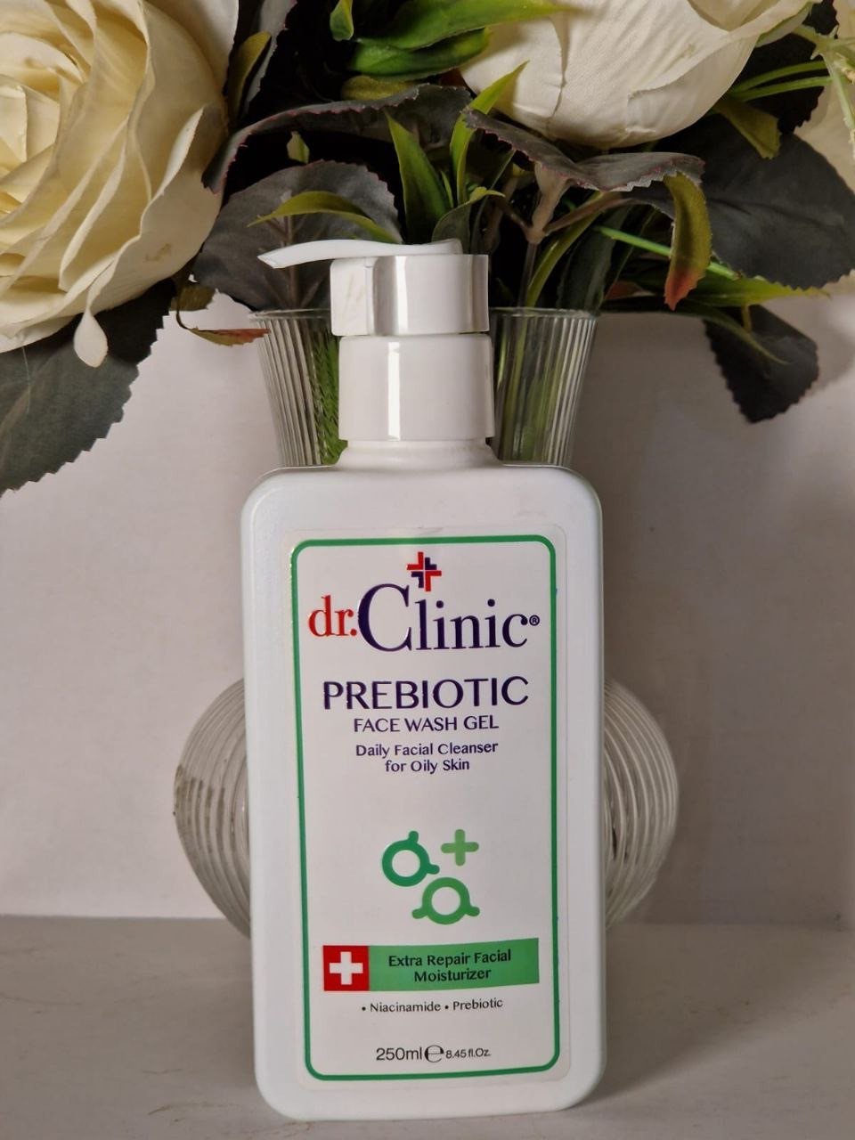 O Dr. Clinic Prebiotic Face Wash Gel