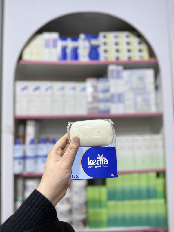 M Kenta Moroccan Lightening Soap