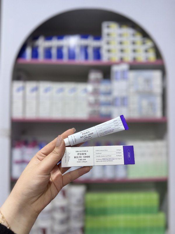M Dr. Althea PDRN Reju 5000 Cream