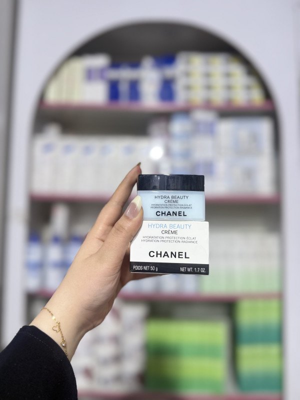 M Chanel Hydra Beauty Crème