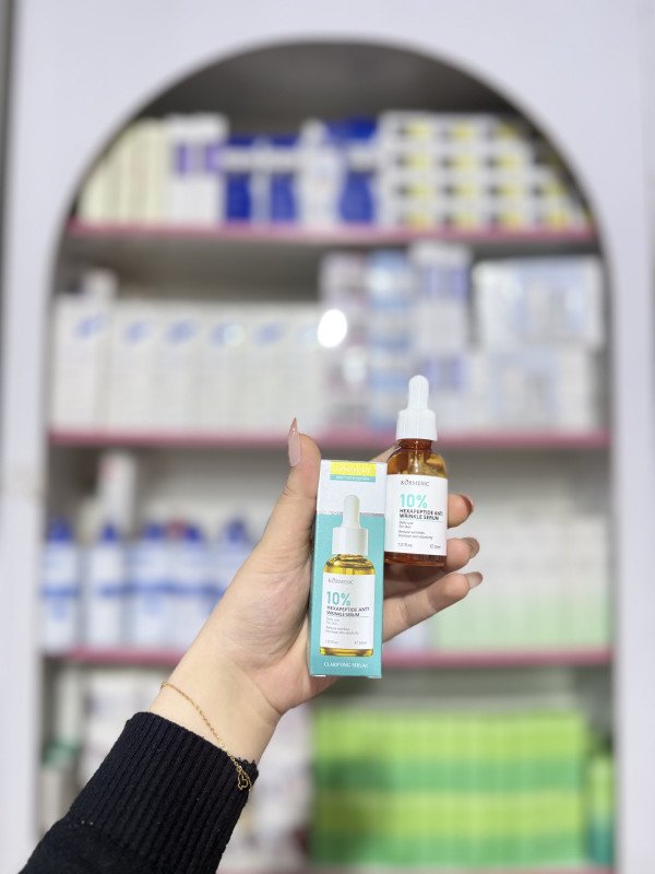 S Kormesic 10% Hexapeptide Anti-Wrinkle Serum