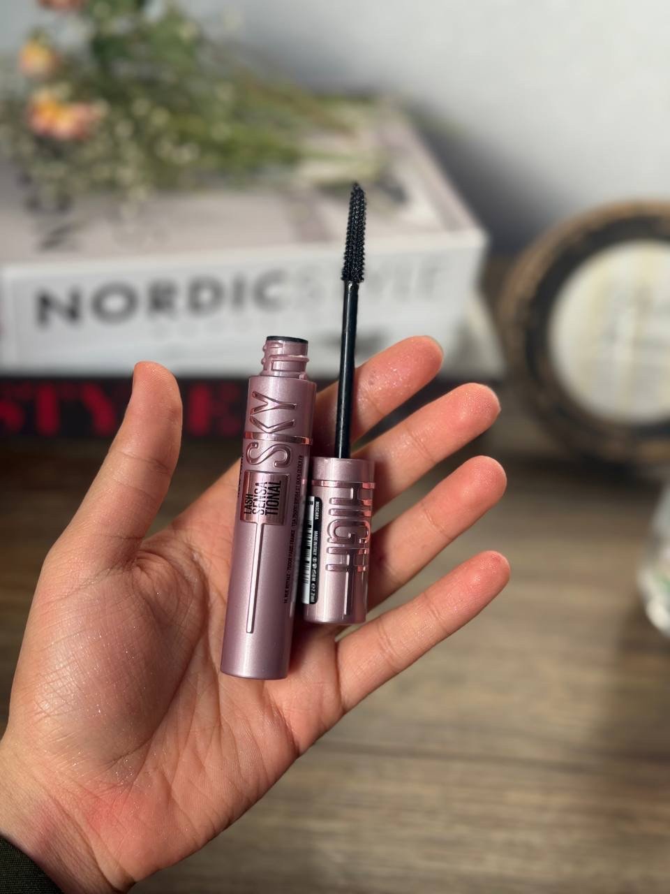 Maybelline Lash Sensational Sky High Mascara