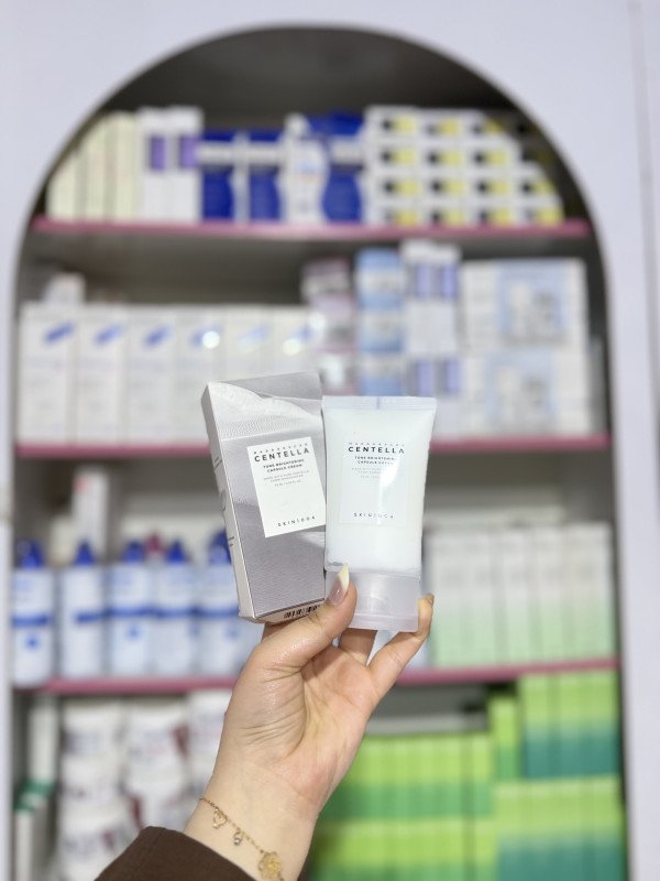 M SKIN1004 Madagascar Centella Tone Brightening Capsule Cream