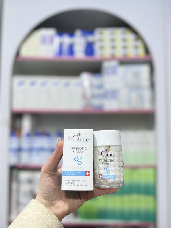 O Dr. Clinic Prebiotic Cream Extra Repair Facial Moisturizer