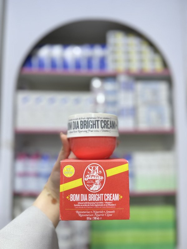 S Sol de Janeiro Bom Dia Bright Body Cream