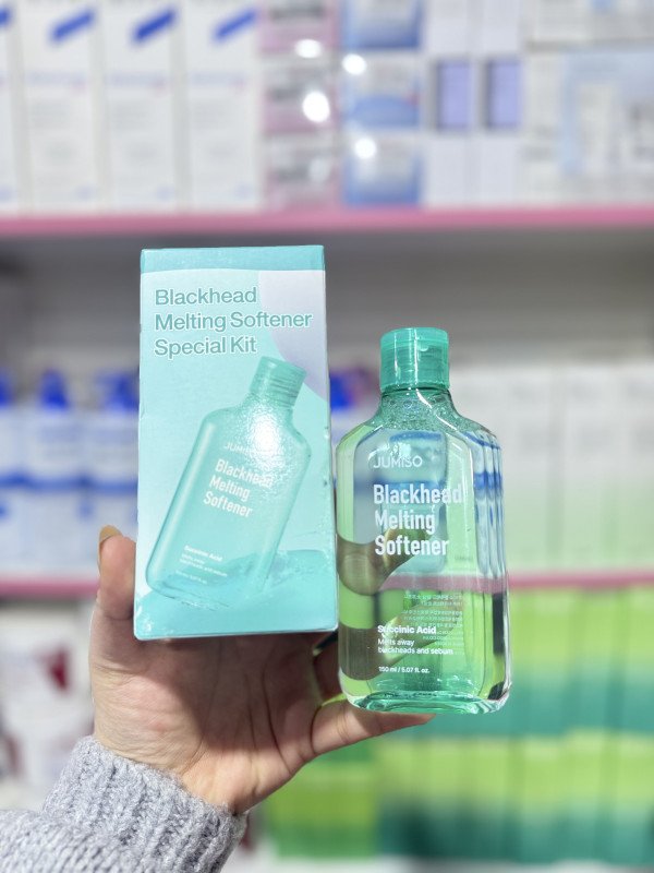 O Jumiso Blackhead Melting Softener Special Kit