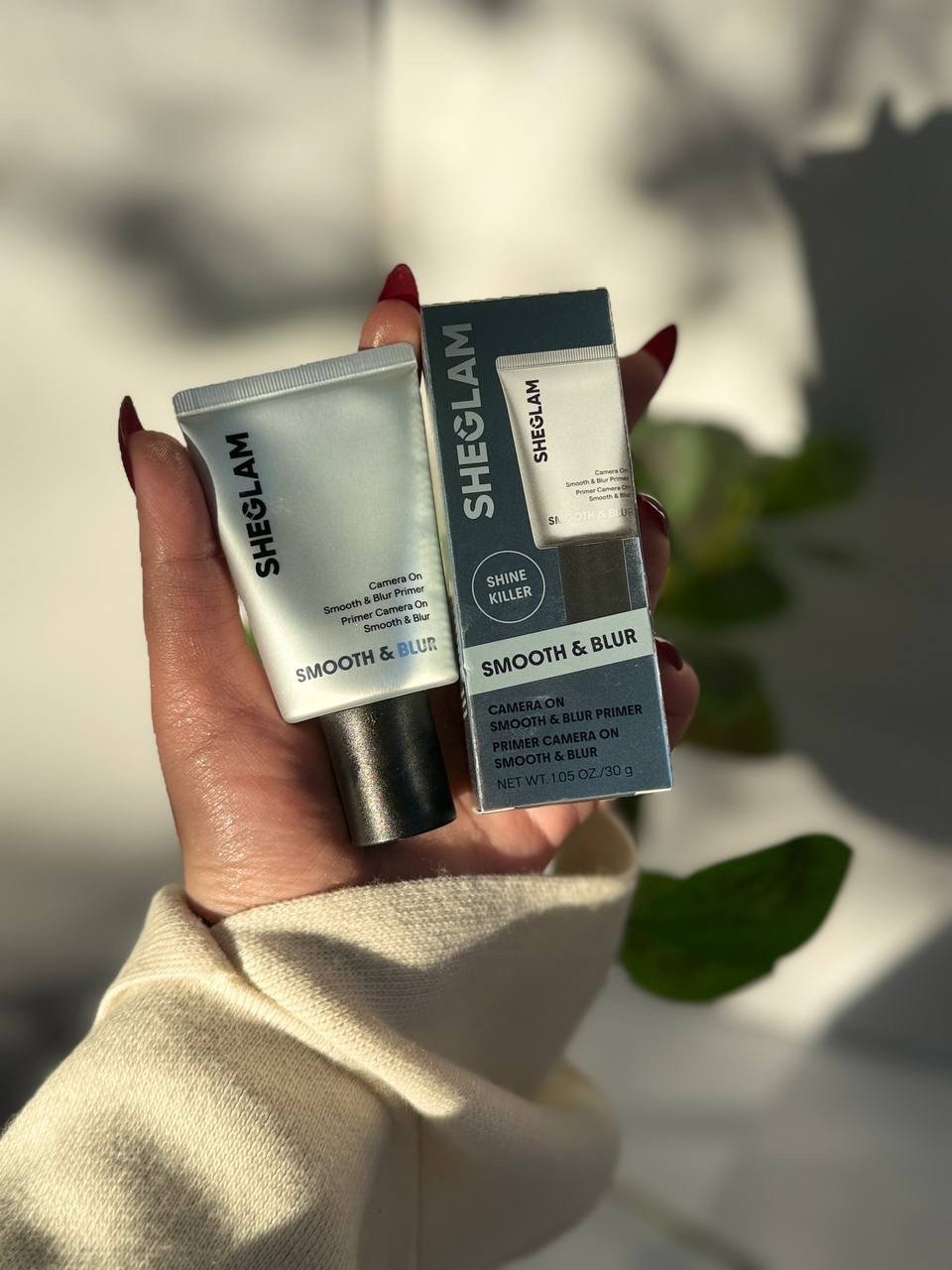 Sheglam Camera On Smooth & Blur Primer