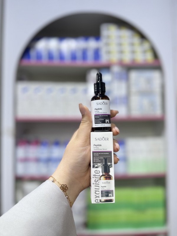 S Sadoer Peptide Firming Youthfulness Serum