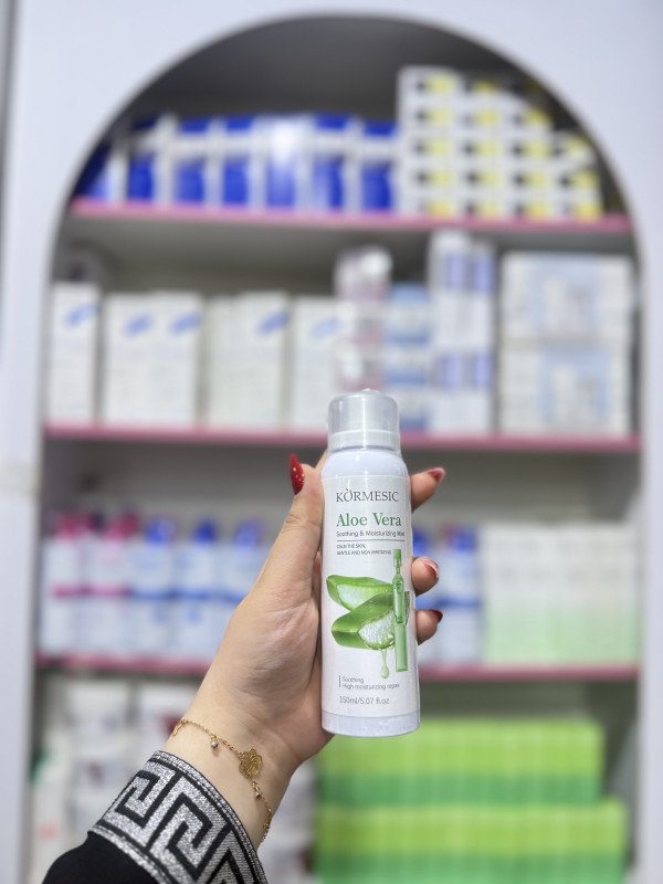 S Kormesic Aloe Vera Soothing & Moisturizing Mist