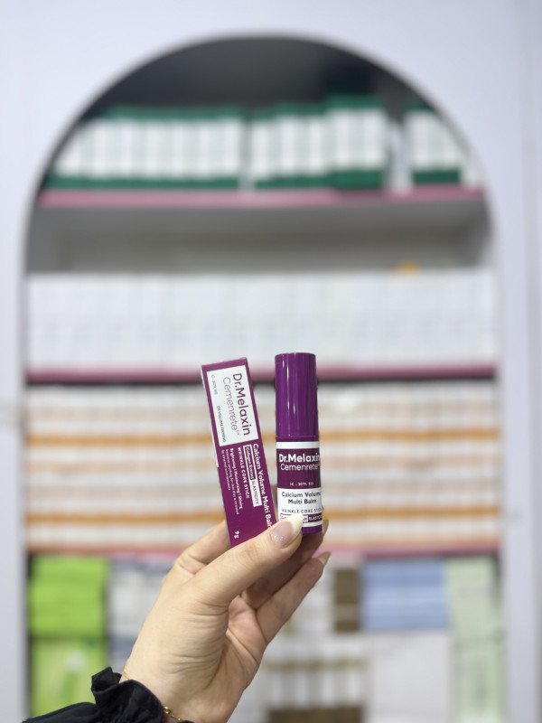 M Dr. Melaxin Cemenrete Calcium Volume Multi Balm
