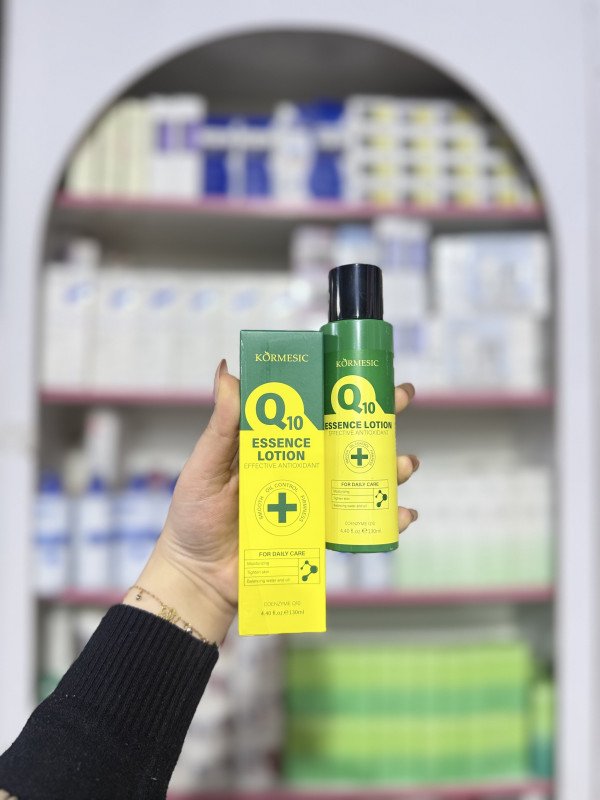 S Kormesic Q10 Essence Lotion