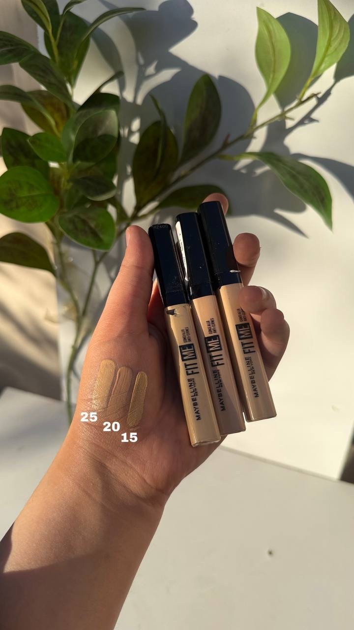 the Maybelline Fit Me Concealer