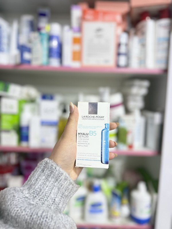 O La Roche-Posay Hyalu B5 Serum