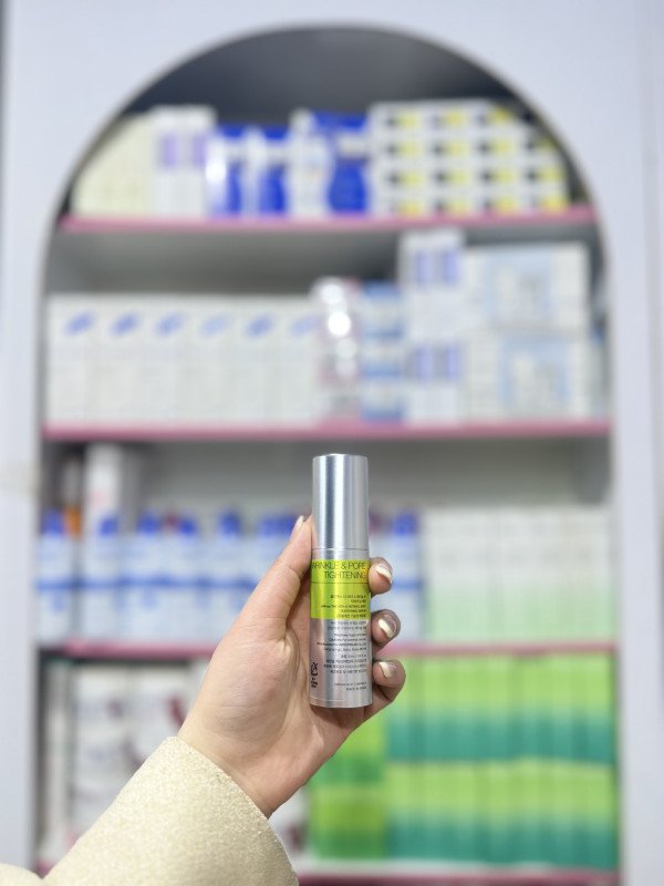 M celimax The Vita-A Retinol Shot Tightening Serum