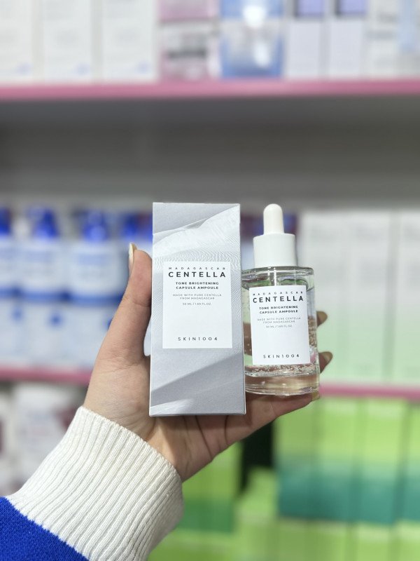 O SKIN1004 Madagascar Centella Tone Brightening Capsule Ampoule50 ml
