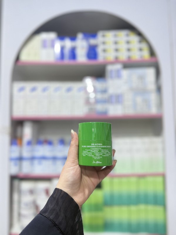 O dr althea pure grinding cleansing balm
