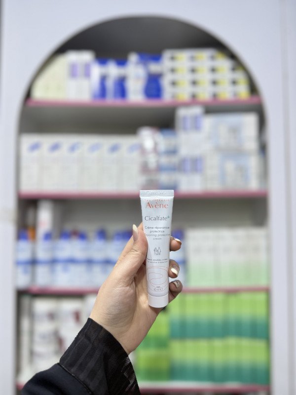 O Avène Cicalfate+ Restorative Protective Cream