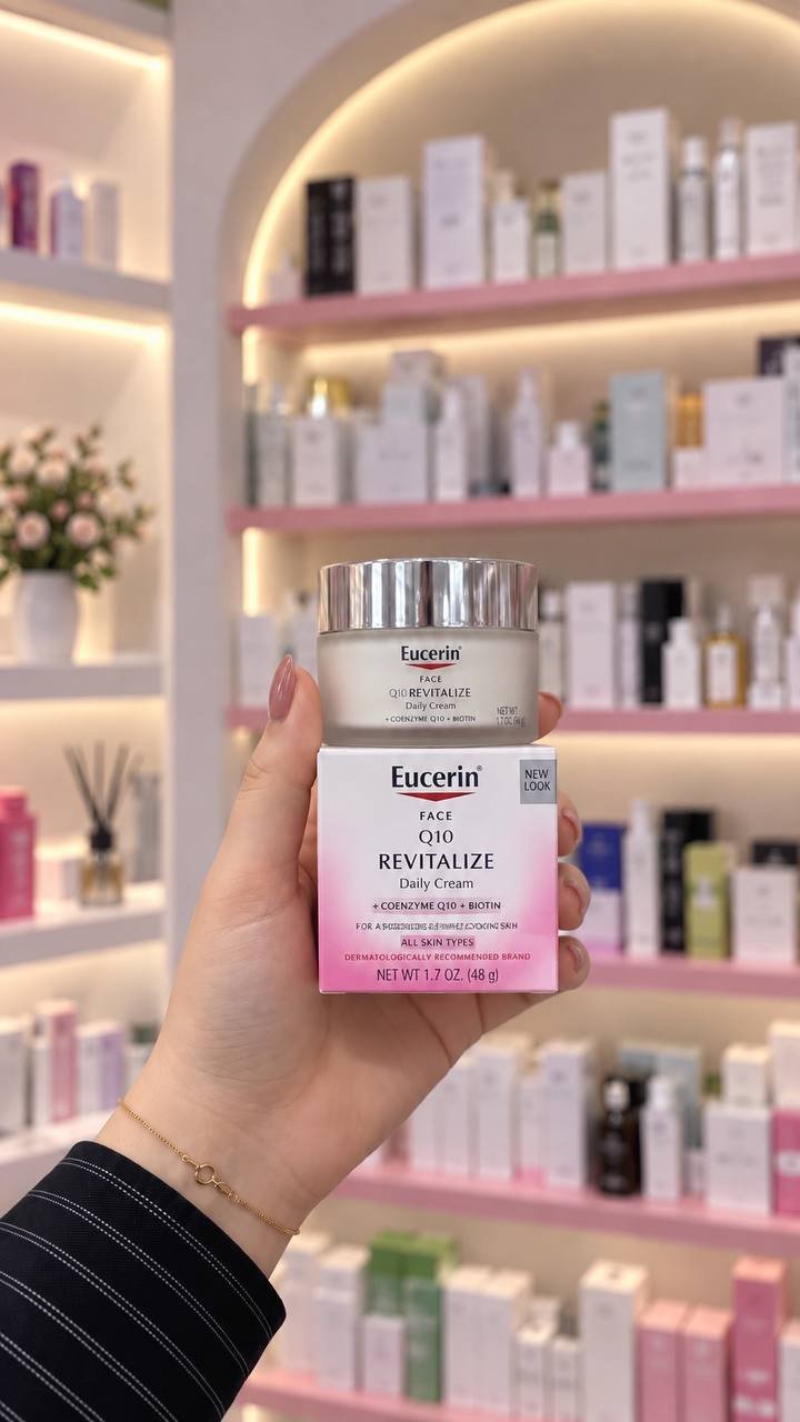 REVITALIZE Daily Cream