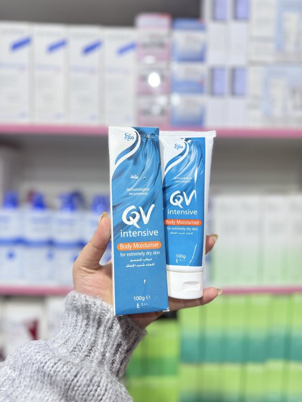 O QV Intensive Body Moisturiser 100g