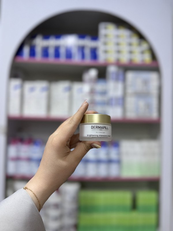 S Dermapill Paris Brightening Intensive Cream