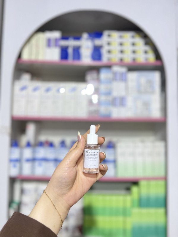 M SKIN1004 Madagascar Centella Tone Brightening Capsule Ampoule