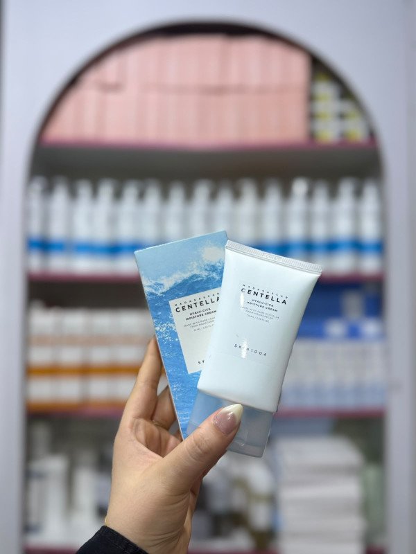 O CENTELLA  HOISTURE CREAM  SKIN1004