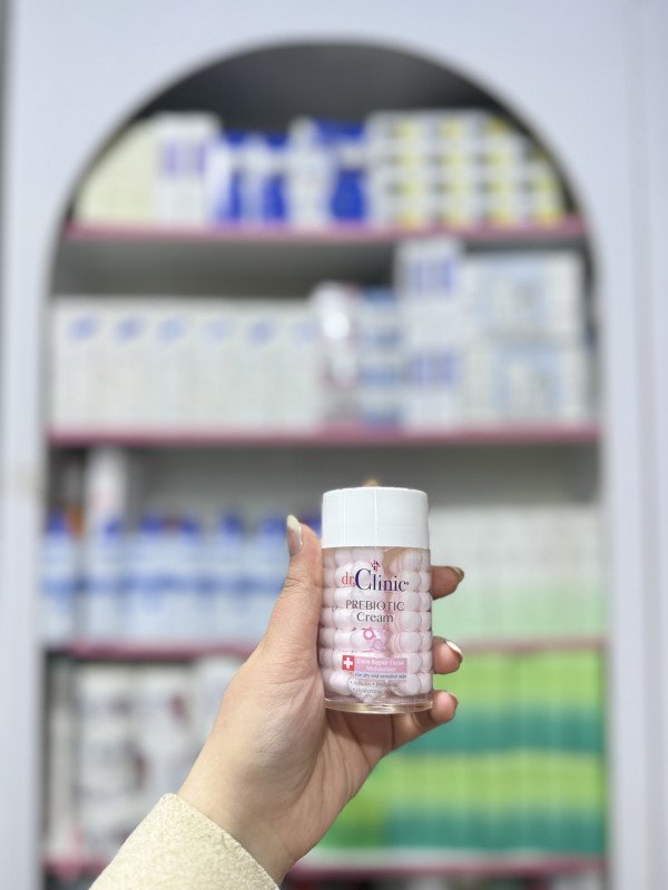 O Dr. Clinic Prebiotic Cream Extra Repair Facial Moisturizer