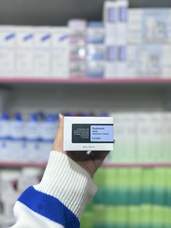 M COSRX Hyaluronic Acid Intensive Cream