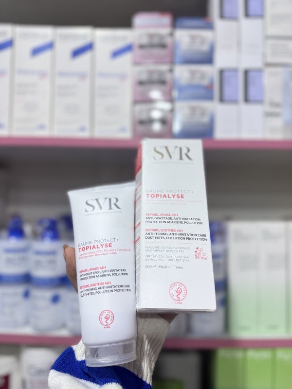 O SVR baume Protect+ Topialyse Cream
