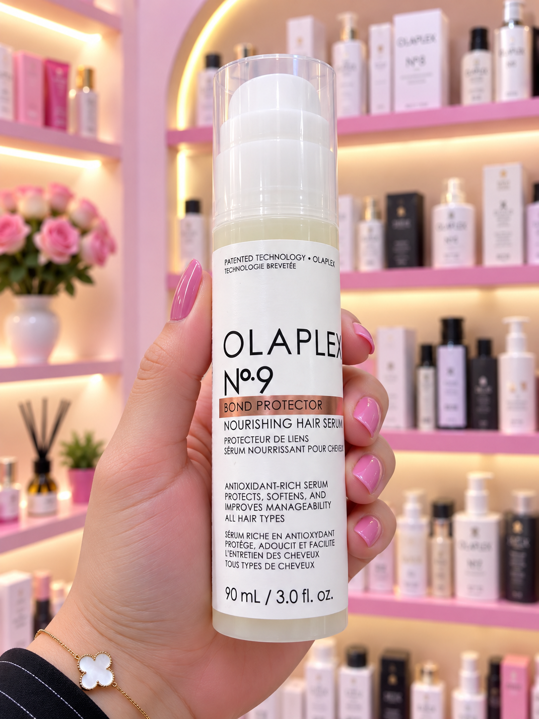 OLAPLEX No.9 Bond Protector Nourishing Hair Serum