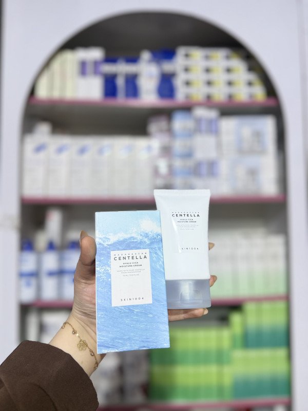 M SKIN1004 Madagascar Centella Hyalu-Cica Moisture Cream