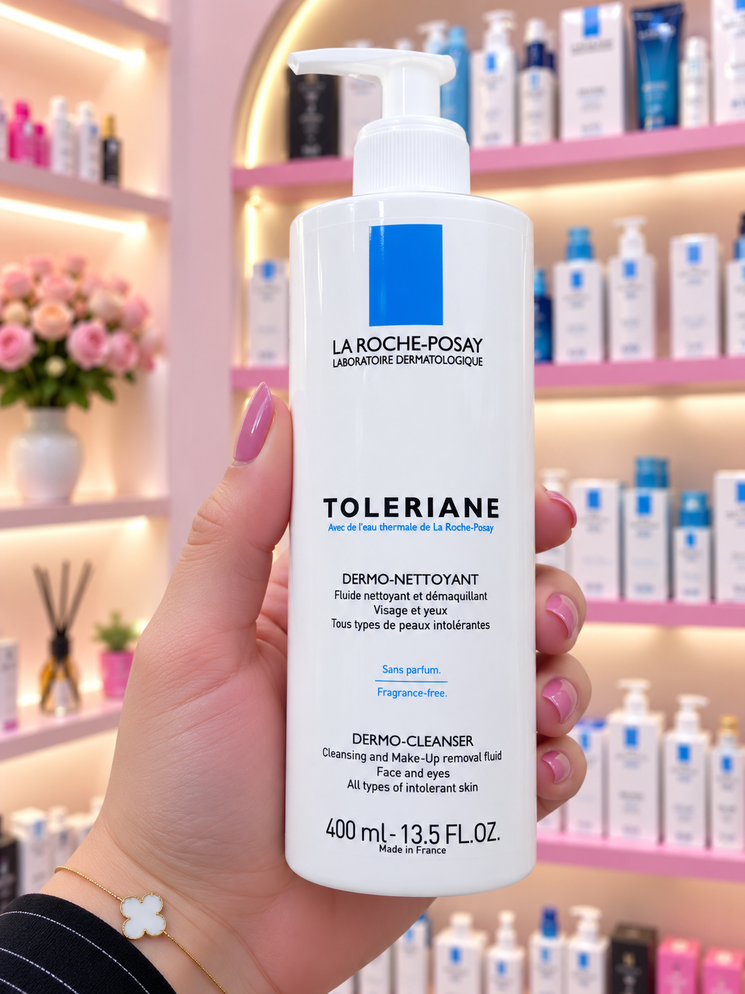 Toleriane Dermo-Cleanser