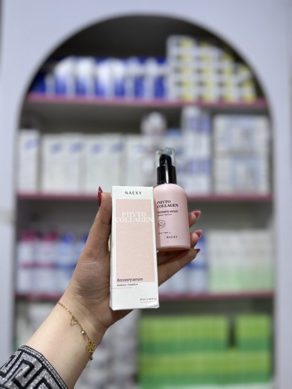 S NAEXY Phyto Collagen Recovery Serum