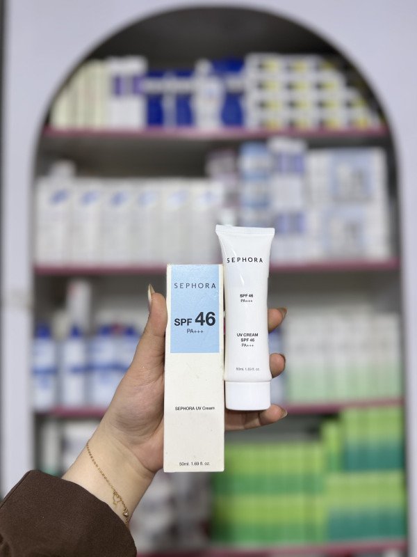 M Sephora Collection UV Cream SPF 46 PA