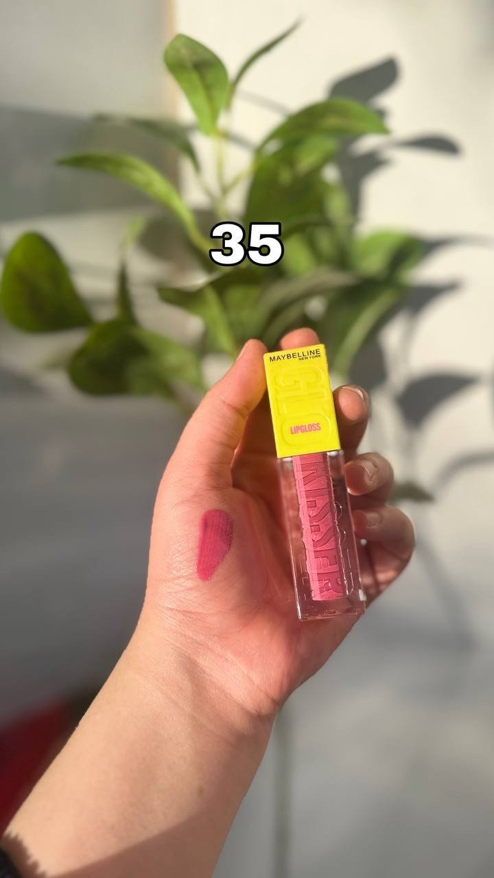 Maybelline GloKisser Liquid Cheek Blush