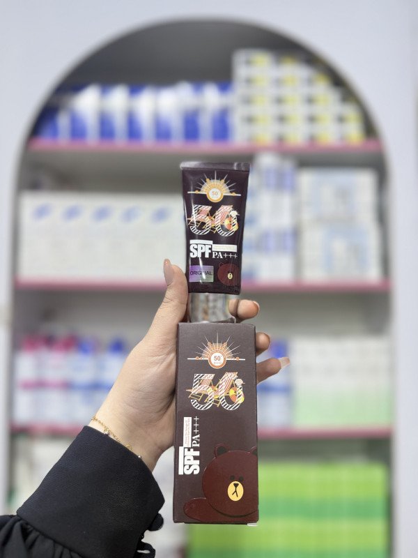 S TUZ Sunscreen Cream featuring SPF 50 PA