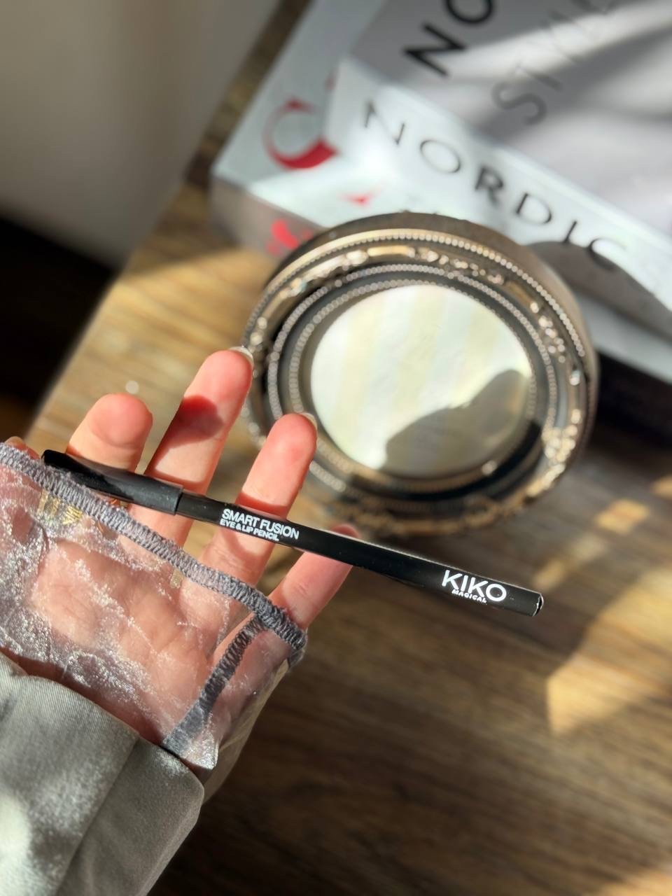 KIKO Milano Smart Fusion Eye & Lip Pencil