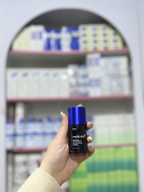O Medicube Zero Pore One Day Serum