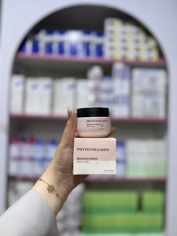 S NAEXY Phyto Collagen Recovery Cream