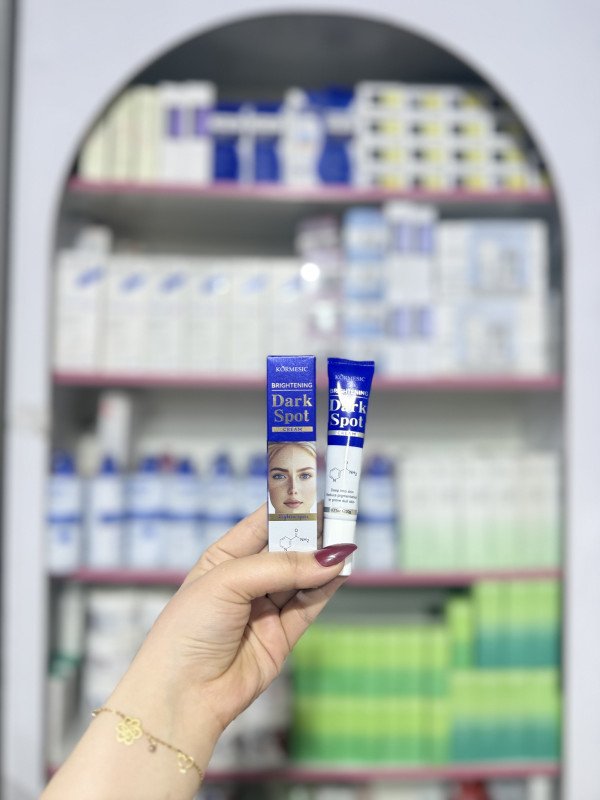 S KORMESIC Brightening Dark Spot Cream