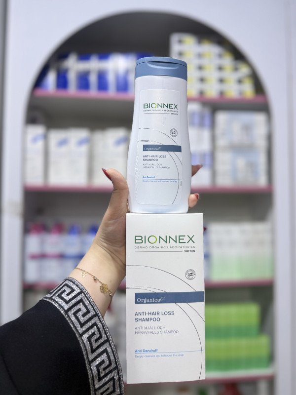 O Bionnex Organica Anti-Hair Loss Shampoo