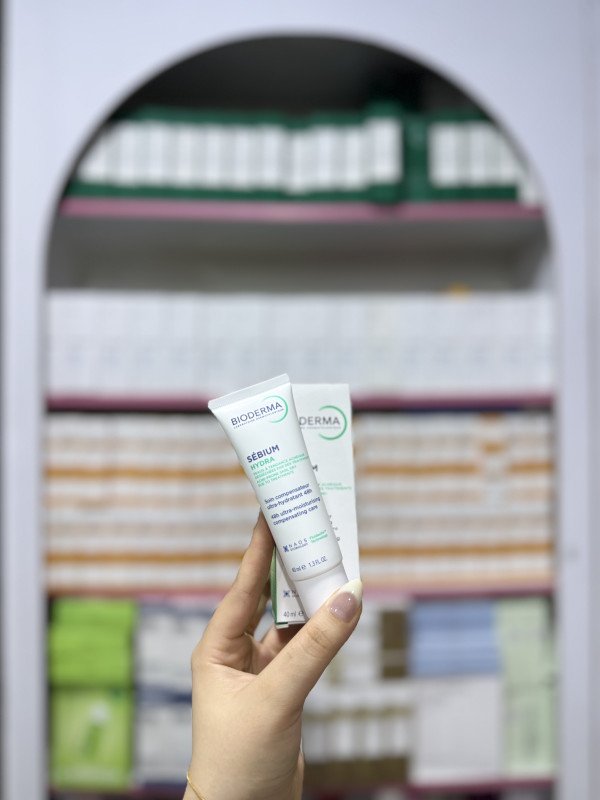 O Bioderma Sébium Hydra