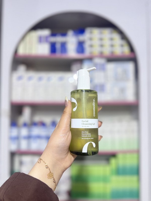 S Cosmolive Facial Cleansing Gel