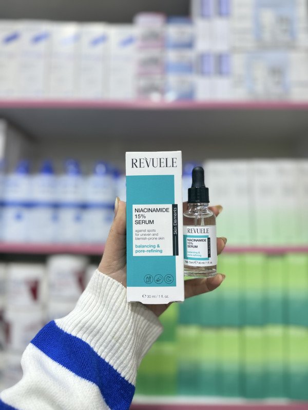 O Revuele Niacinamide 15% Serum