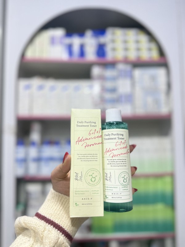 M AXIS-Y Daily Purifying Treatment Toner