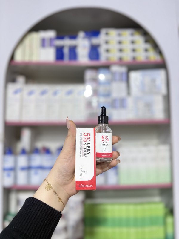s KORMESIC 5% Urea Serum
